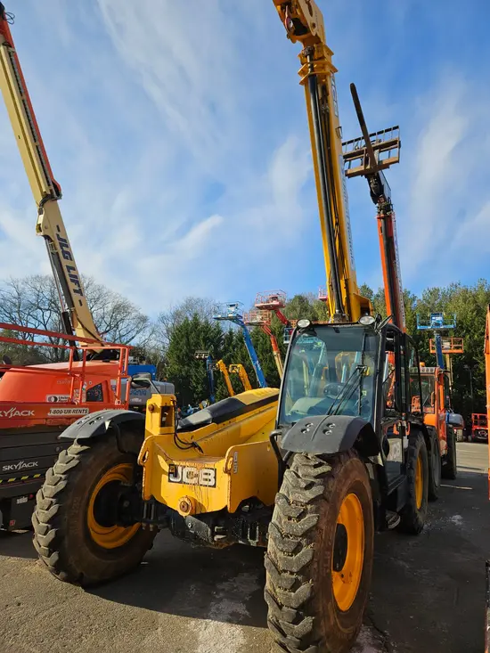 2016 JCB 507-42 Forklift