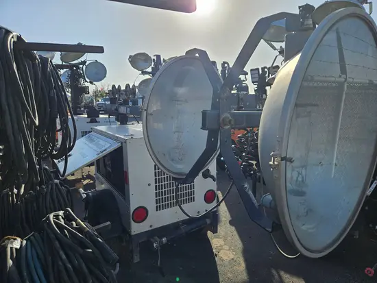 2019 Magnum Pro MLT3060 Towable Light Tower