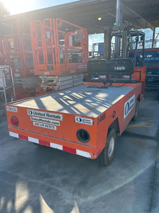 2019 Columbia BC2-L-36 Utility Vehicle