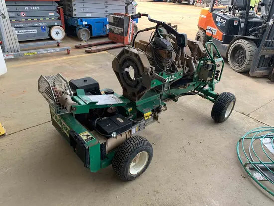 2015 MCELROY ROLLING 412 Welding accessory