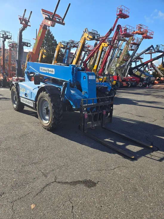 2016 Genie GTH-636 Forklift