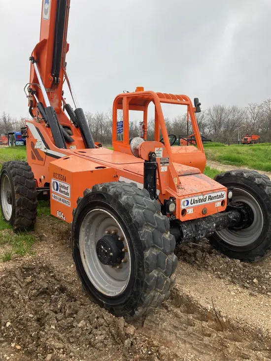 2014 SKYTRAK 8042 Forklift