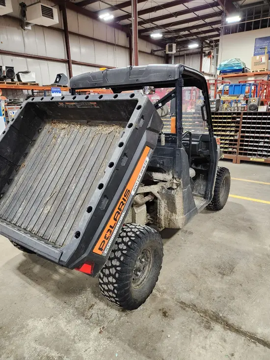 2022 Polaris PRO XD 2000D Utility Vehicle