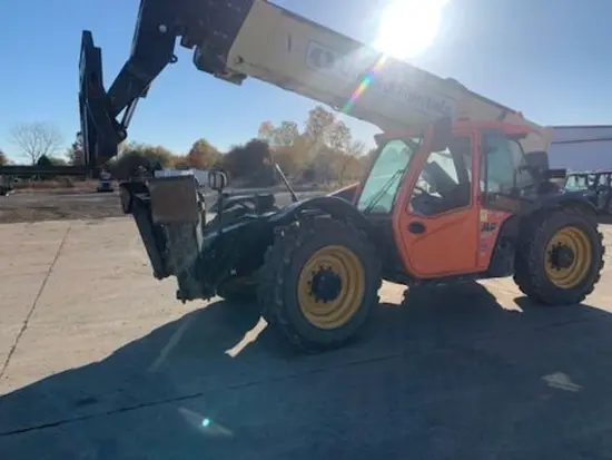 2017 JLG 1255 Forklift