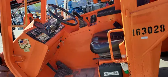 2016 SKYTRAK 10054 Forklift