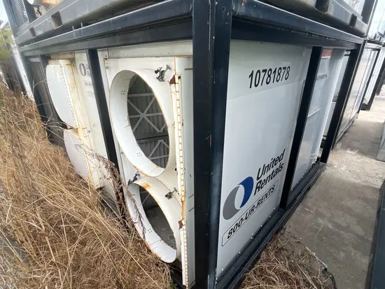 2018 TRANE 25T-480V-DH-TCH