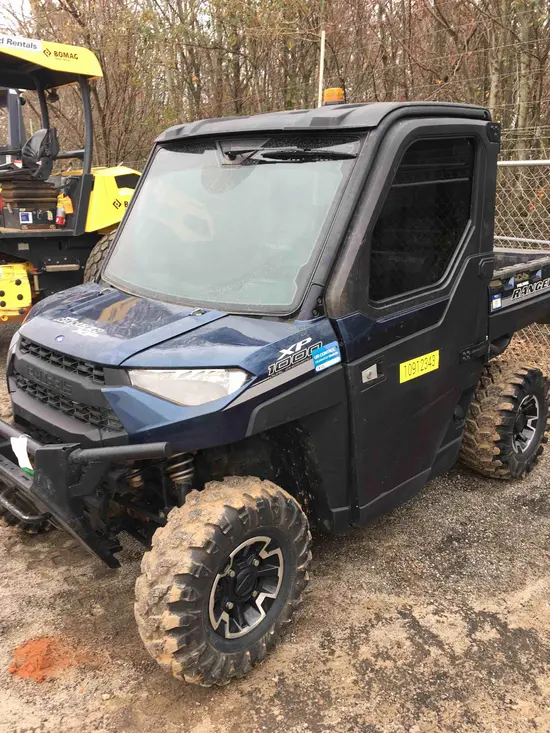 2019 Polaris RANGER XP 1000 Utility Vehicle