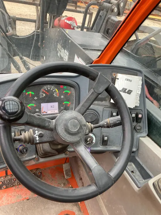 2018 JLG 1055 Forklift