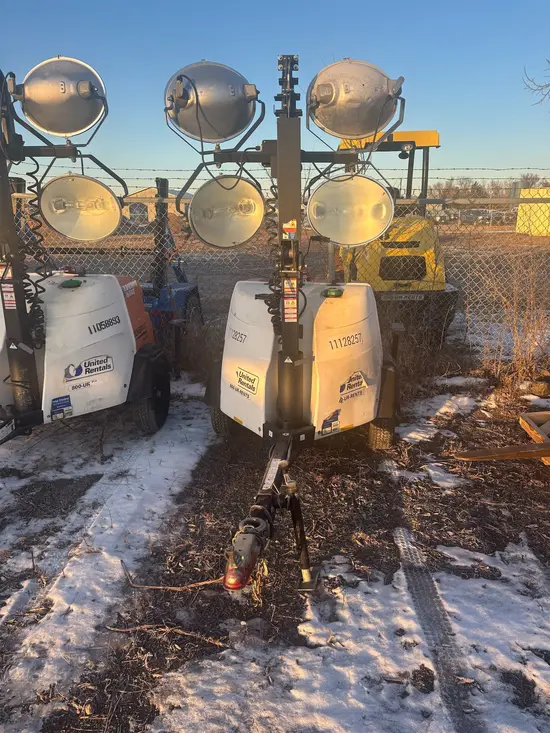 2020 Magnum Pro MLT6SM Towable Light Tower