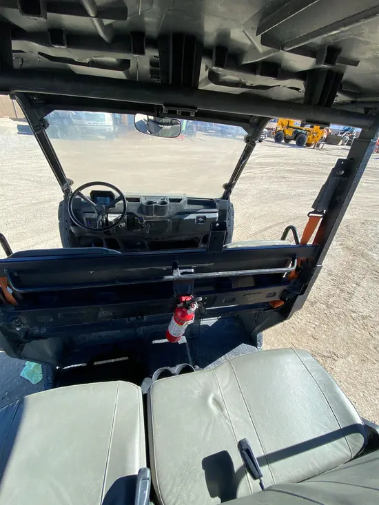 2021 Polaris PRO XD 4000D Utility Vehicle