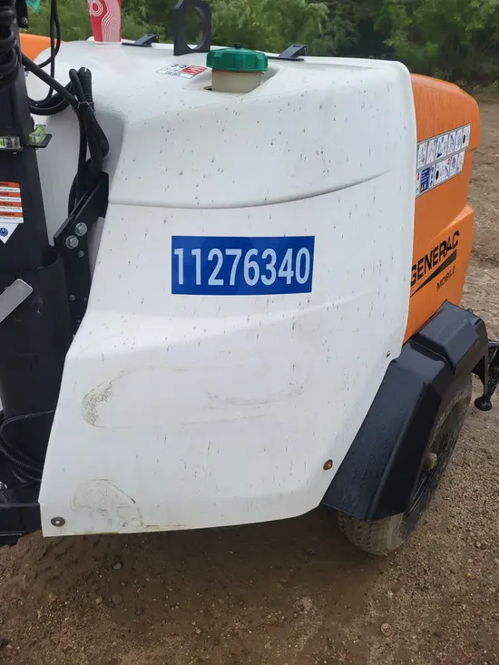 2021 Generac MLT6SKDS Towable Light Tower