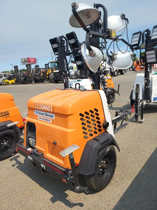 2020 Magnum Pro MLT6SM Towable Light Tower