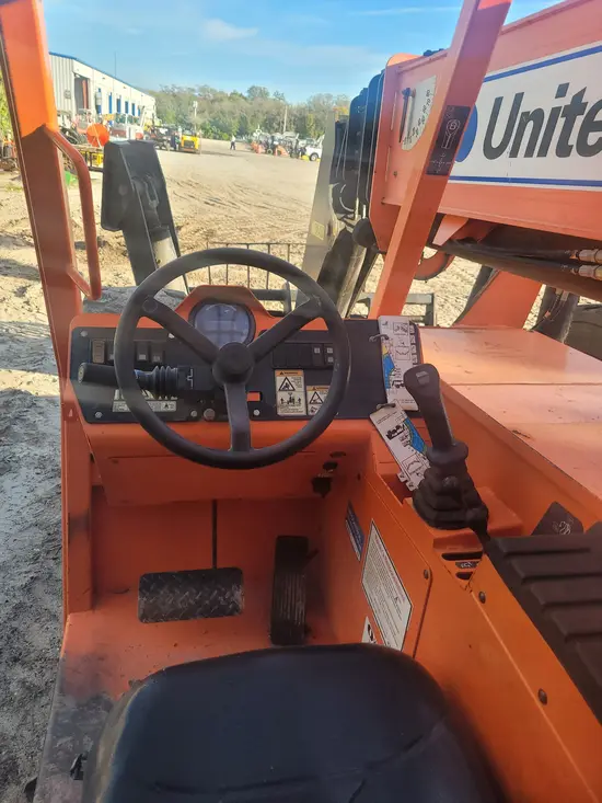 2016 SKYTRAK 10054 Forklift