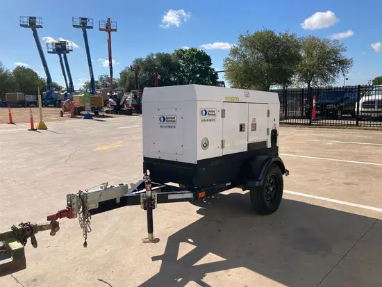 2019 Wacker Neuson G25 T4F Diesel Generator