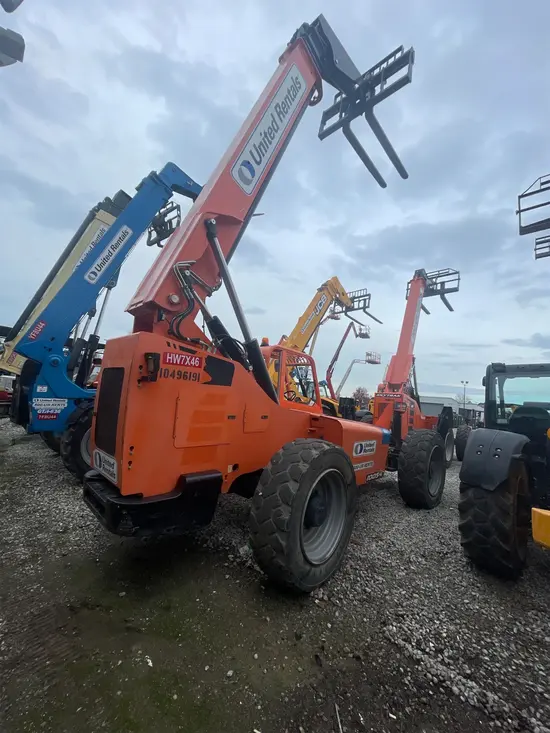 2016 SKYTRAK 10054 Forklift