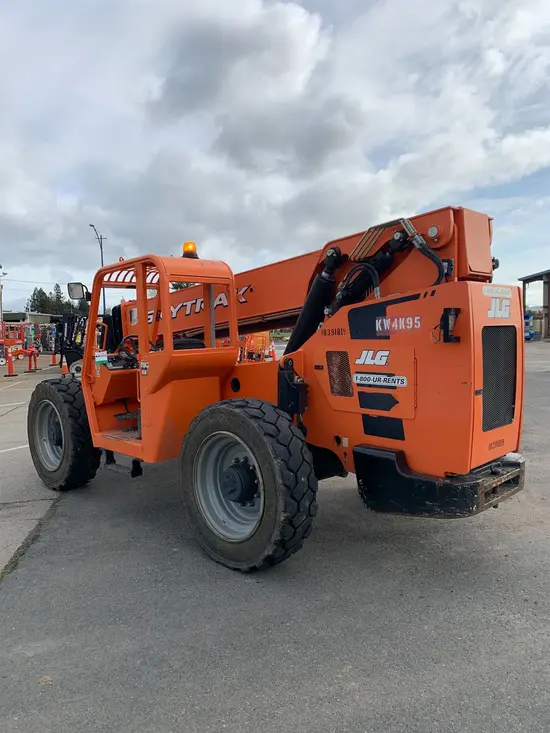 2015 JLG 8042 S Forklift