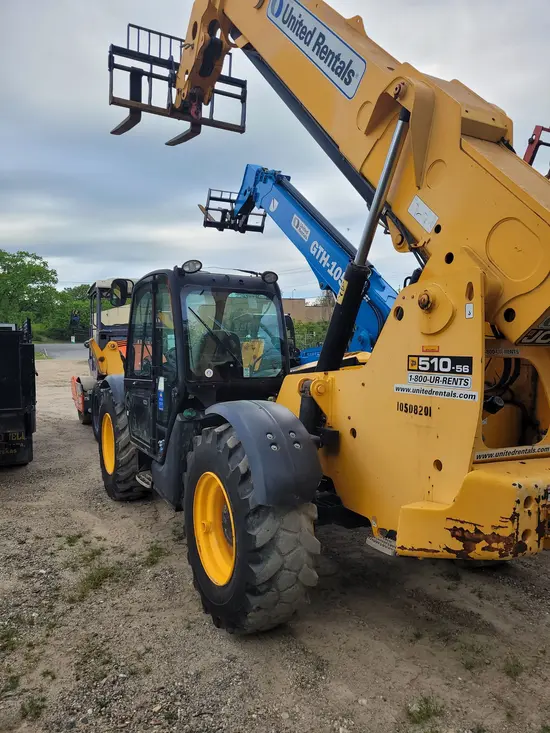 2016 JCB 510-56 S Forklift