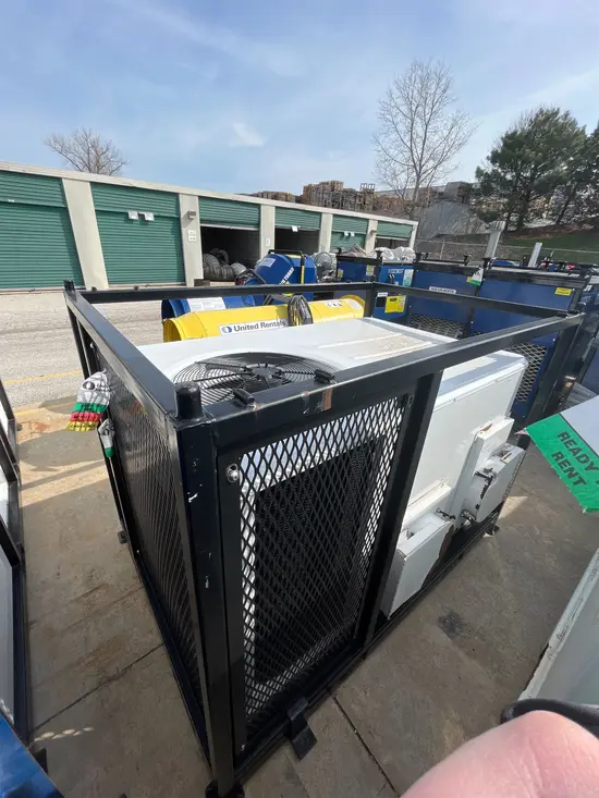 2017 TRANE 5T-208V-WSC060E
