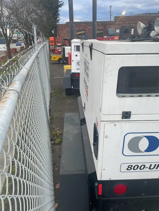 2019 Magnum Pro MMG45IF4 Diesel Generator