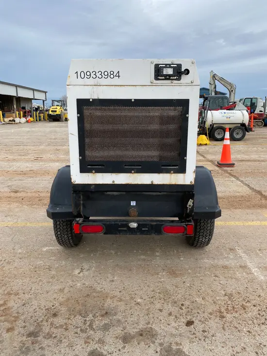 2019 Wacker Neuson G25 T4F Diesel Generator