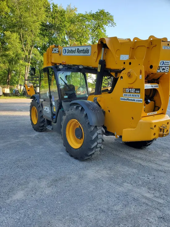 2018 JCB 512-56 S Forklift