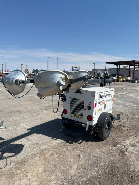 2018 Magnum Pro MLT3060 Towable Light Tower