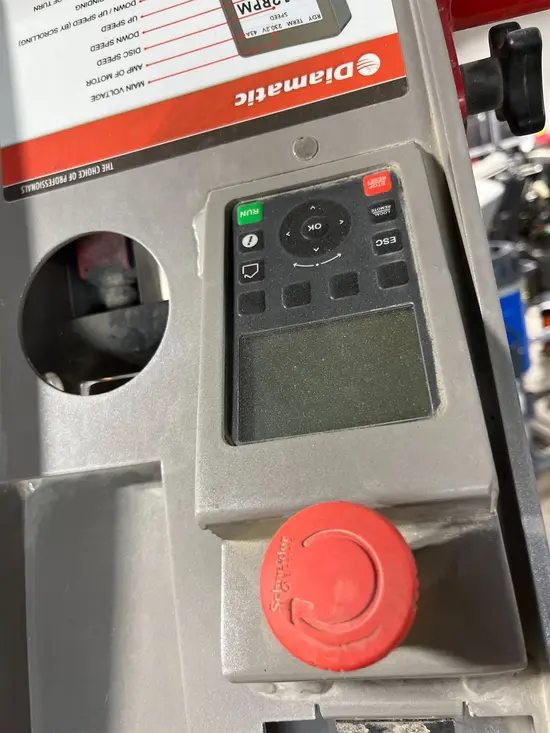 2021 Blastrac BMG-780-230