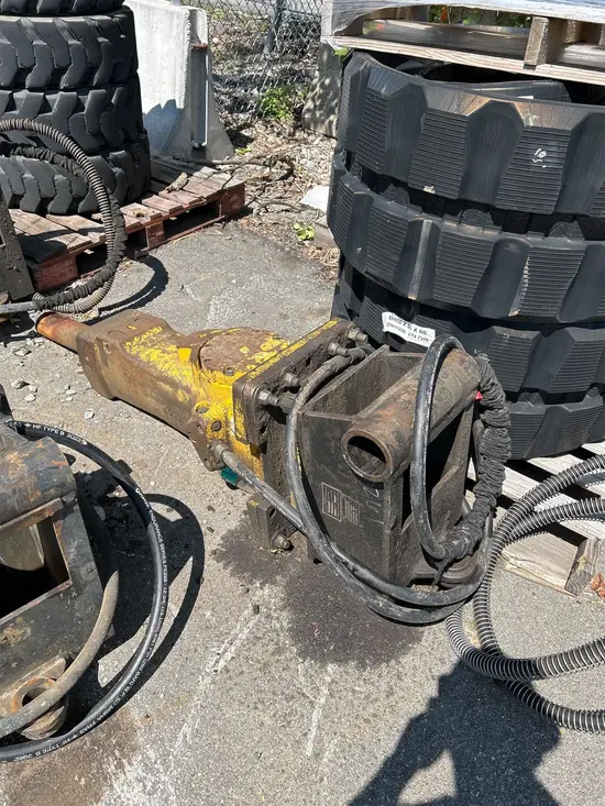 2019 Epiroc SB 452 Attachment
