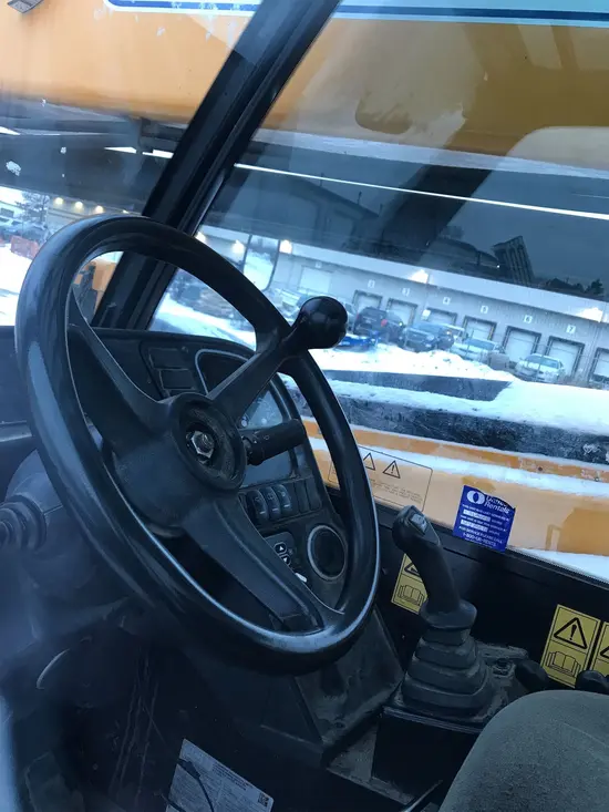 2016 JCB 507-42 Forklift