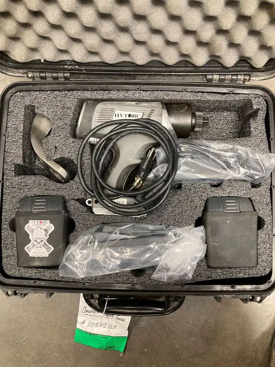 2016 Hytorc BTM-0250 Impact Wrench