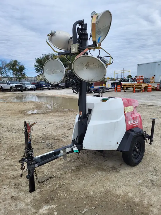 2017 Magnum Pro MLT6SM Towable Light Tower