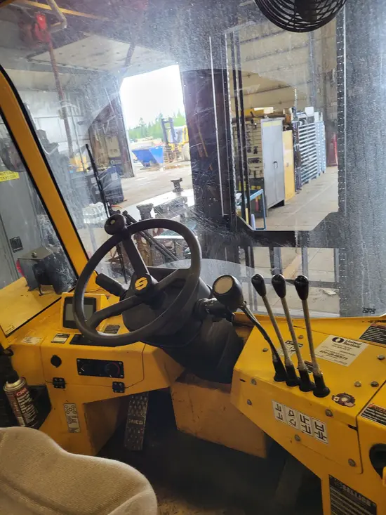 2021 SELLICK S80-4 Forklift
