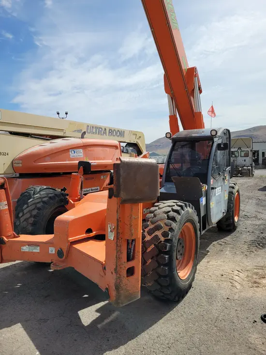 2016 XTREME XR1255 Forklift