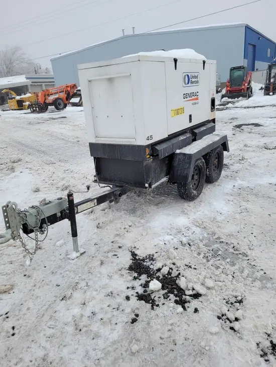 2019 Magnum Pro MMG45IF4 Diesel Generator