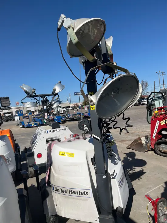 2017 Magnum Pro MLT6SM Towable Light Tower