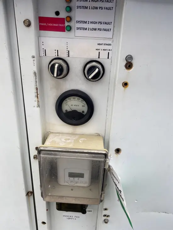 2014 TRANE TSH300F