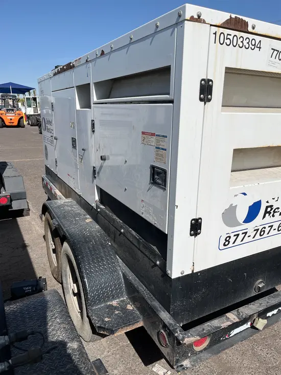 2016 Cummins C200D2RE Diesel Generator