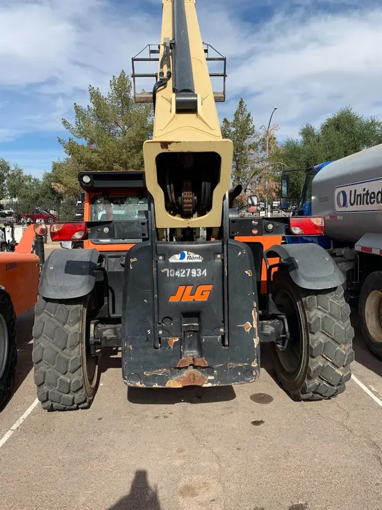 2015 JLG 1255 Forklift