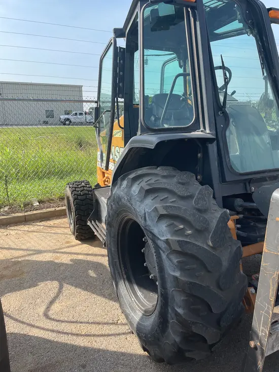 2018 Case 586H Forklift