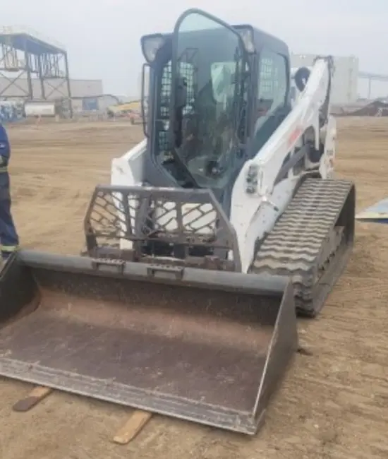2019 Bobcat T740 Track Loader