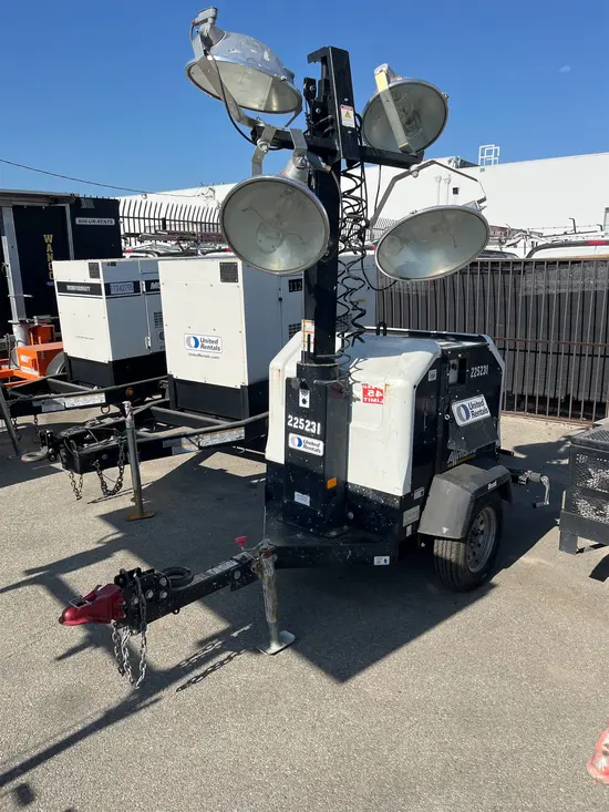 2019 Allmand NLV-ML3EC Portable Work Light