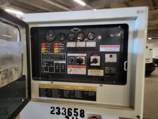 2019 Allmand MP25 Diesel Generator