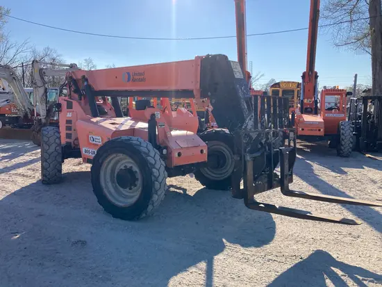 2016 SKYTRAK 6042 Forklift