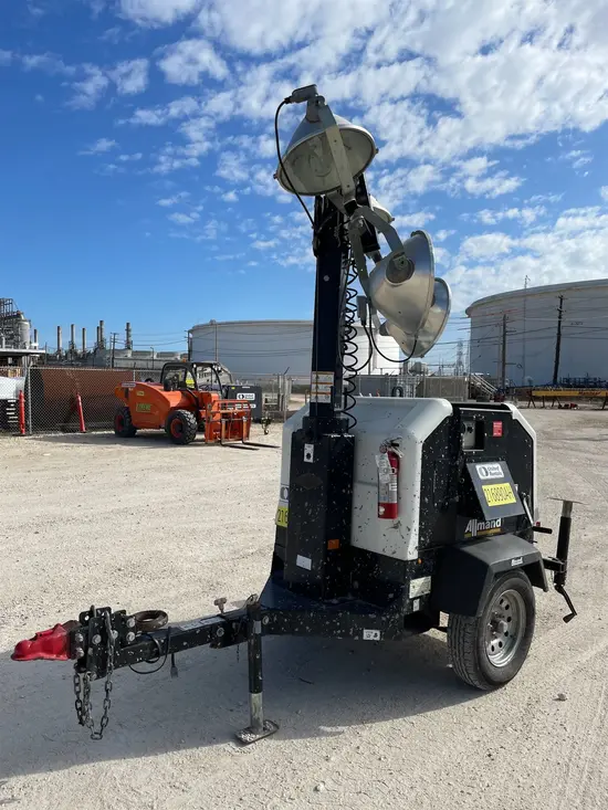 2018 Allmand NL-V Towable Light Tower