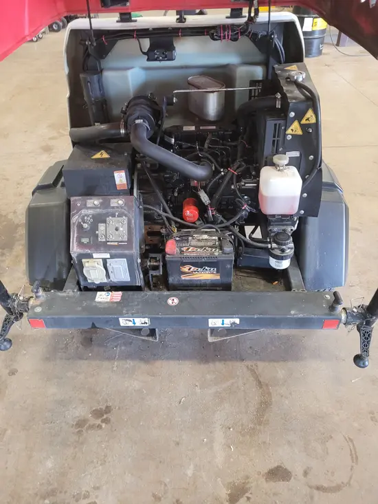 2017 Magnum Pro MLT6SM Towable Light Tower