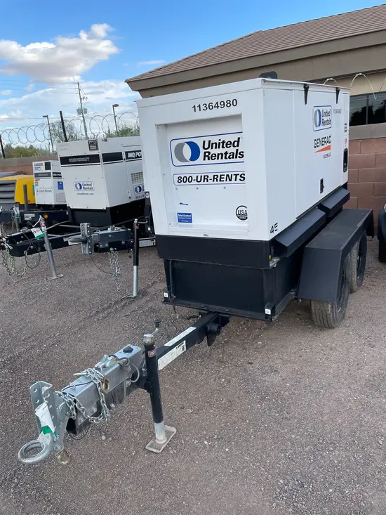 2022 Generac MMG45IF4 Diesel Generator