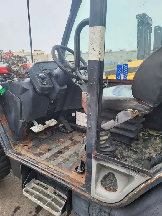 2015 JCB 509-42 S Forklift
