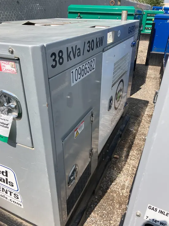 2019 Cavalier Industries CIPR-25-V3 Generator