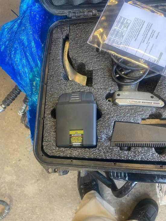 2016 Hytorc BTM-1000 Wrench