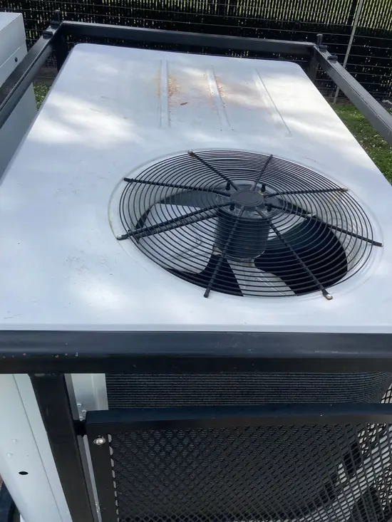 2016 TRANE 5T-208V-WSC060E